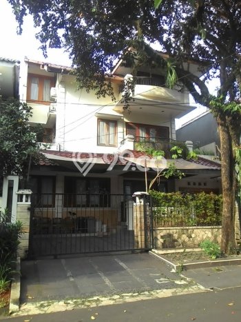 Hunian Idaman dengan Luas Tanah 312m² di Lingkungan Asri Pondok Indah, Jakarta Selatan Hunian Idaman dengan Luas Tanah 312m² di Lingkungan Asri Pondok Indah, Jakarta Selatan