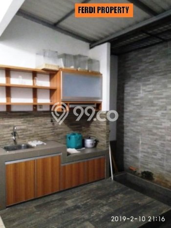 Rumah Minimalis 2 KT di Cibubur Jakarta Timur Rumah Minimalis 2 KT di Cibubur Jakarta Timur