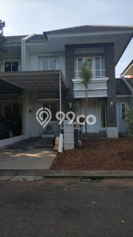 Ready to Use! Luxury House LT 160m2 Desain Modern di Alam Sutera Ready to Use! Luxury House LT 160m2 Desain Modern di Alam Sutera