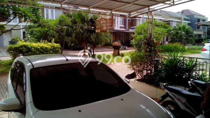 Jual Rumah Eksklusif 3 KT di Modernland, Tangerang Jual Rumah Eksklusif 3 KT di Modernland, Tangerang