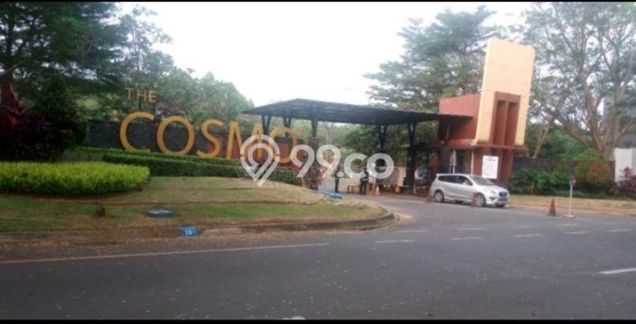 Rumah Minimalis 2 KT LT 105m2 di BSD Rumah Minimalis 2 KT LT 105m2 di BSD