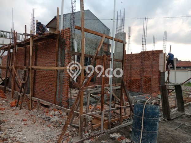 Hunian Cantik Minimalis Lb 140m2 di Ciputat, Tangerang Selatan Hunian Cantik Minimalis Lb 140m2 di Ciputat, Tangerang Selatan
