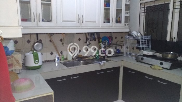 Rumah Modern 2 KT LT 198m2 di Serpong Villa Melati Mas Rumah Modern 2 KT LT 198m2 di Serpong Villa Melati Mas
