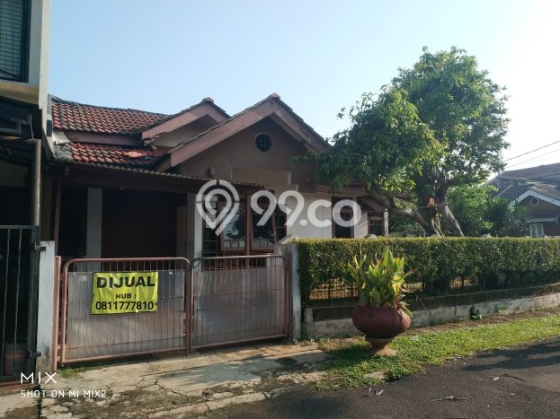 HARGA SPECIAL! Rumah Strategis di BSD Nusaloka, Luas 100m² LB 215m² HARGA SPECIAL! Rumah Strategis di BSD Nusaloka, Luas 100m² LB 215m²