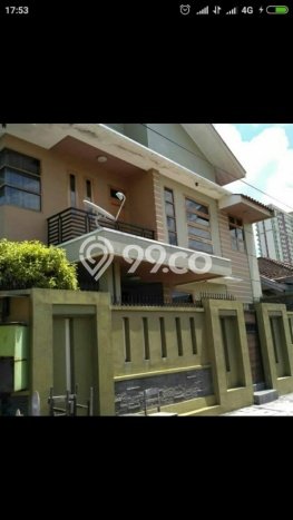 Siap Huni Rumah Mewah 6 Kamar di Mangkubumen Dekat ke Mana Pun Siap Huni Rumah Mewah 6 Kamar di Mangkubumen Dekat ke Mana Pun