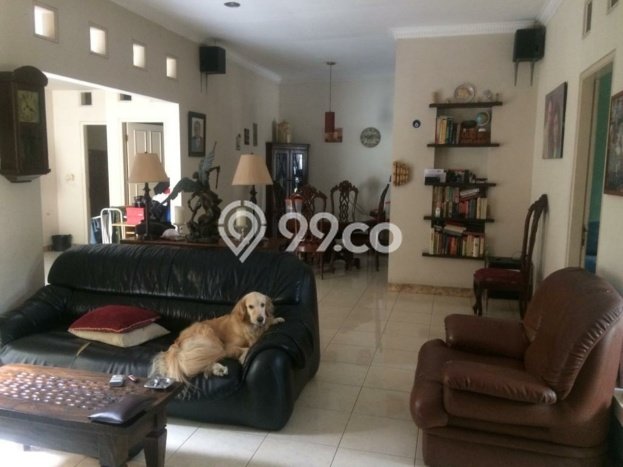 Rumah cantik BU di Kemang Pratama 2 Rumah cantik BU di Kemang Pratama 2