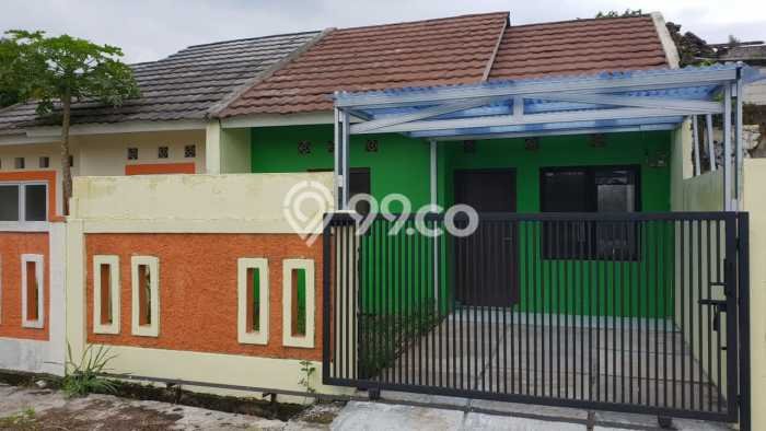 Rumah Idaman 2 KT Hemat Budget di Citayam Depok Rumah Idaman 2 KT Hemat Budget di Citayam Depok