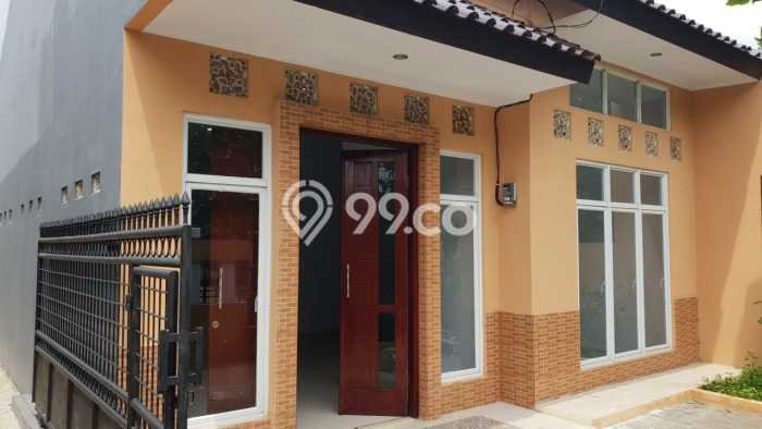 Rumah Nyaman 2 KT LB 80m2 Kondisi Bagus di Citayam Rumah Nyaman 2 KT LB 80m2 Kondisi Bagus di Citayam