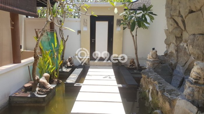 Jual Rumah Luas Elegan Dengan View Eksklusif di Nusa Dua, Badung Jual Rumah Luas Elegan Dengan View Eksklusif di Nusa Dua, Badung
