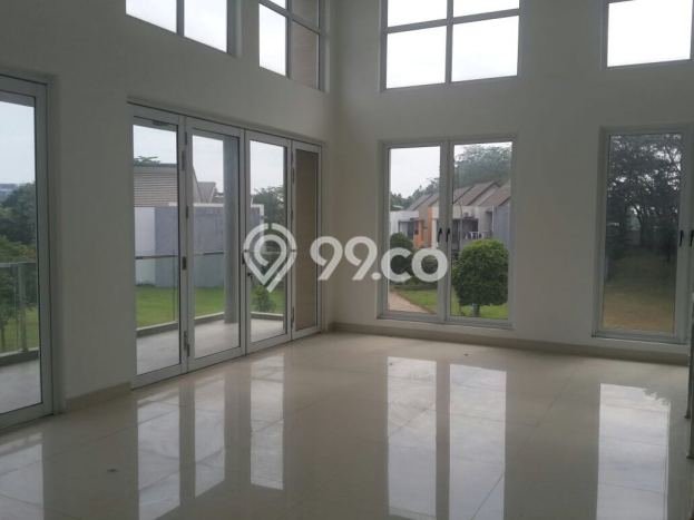 Rumah Elit Modern Siap Huni di BSD Tangerang Rumah Elit Modern Siap Huni di BSD Tangerang
