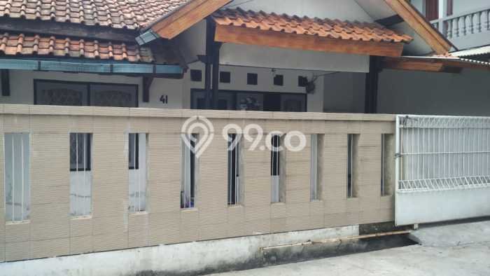 Rumah Siap Huni 2 KT 2 KM di Cibiru, Bandung Rumah Siap Huni 2 KT 2 KM di Cibiru, Bandung