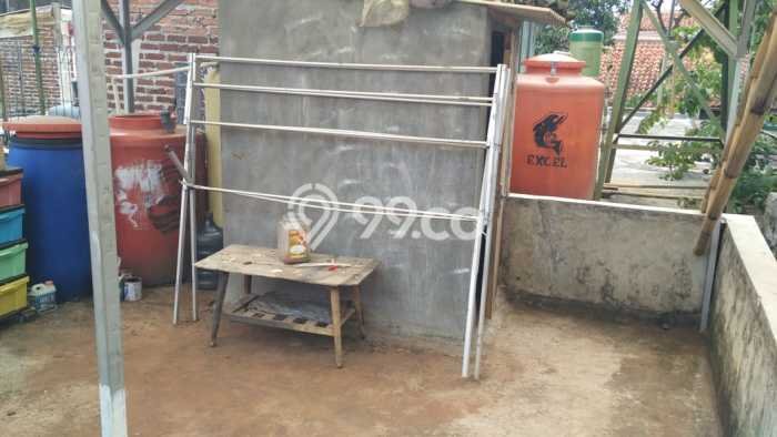 Rumah Siap Huni 2 KT 2 KM di Cibiru, Bandung Rumah Siap Huni 2 KT 2 KM di Cibiru, Bandung