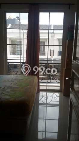 Rumah Modern 2 Kamar LT 48m2 di Green Lake City Rumah Modern 2 Kamar LT 48m2 di Green Lake City