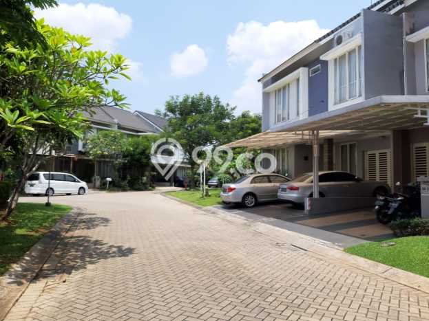 Rumah Mewah LB 200m2 Siap Pakai Desain Elegan di Bintaro, Tangerang Selatan Rumah Mewah LB 200m2 Siap Pakai Desain Elegan di Bintaro, Tangerang Selatan