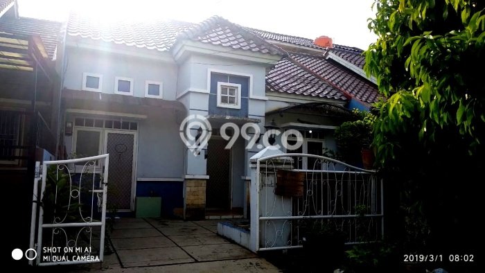 Dijual Hunian Rumah Terawat 2 Kamar di Serpong Villa Melati Mas, Tangerang Selatan Dijual Hunian Rumah Terawat 2 Kamar di Serpong Villa Melati Mas, Tangerang Selatan