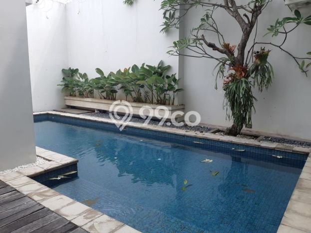 Rumah Luxury Modern Siap Huni di Mampang Jakarta Selatan Rumah Luxury Modern Siap Huni di Mampang Jakarta Selatan