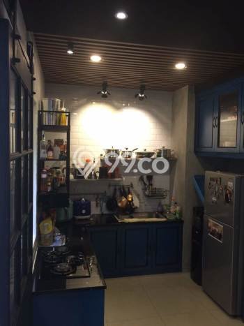 Rumah Nyaman dengan Luas Tanah 114m² dan Luas Bangunan 114m² di Area Gading Serpong Scientia Garden, Tangerang Rumah Nyaman dengan Luas Tanah 114m² dan Luas Bangunan 114m² di Area Gading Serpong Scientia Garden, Tangerang