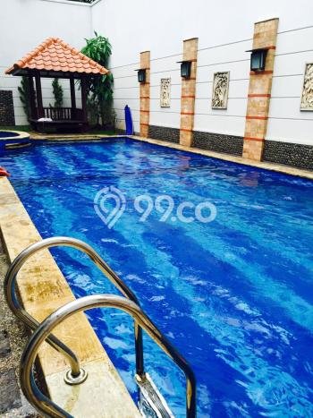 Hunian Mewah LB 640m2 Siap Pakai Desain Elegan di BSD, Tangerang Hunian Mewah LB 640m2 Siap Pakai Desain Elegan di BSD, Tangerang