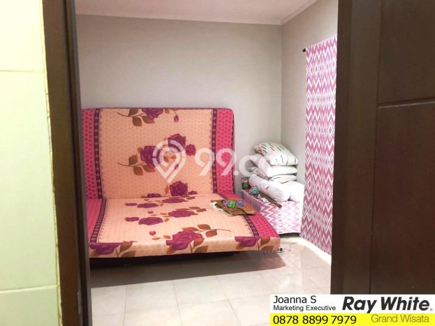 Rumah 3 KT 2 KM di Kawasan Bekasi, Bekasi Rumah 3 KT 2 KM di Kawasan Bekasi, Bekasi
