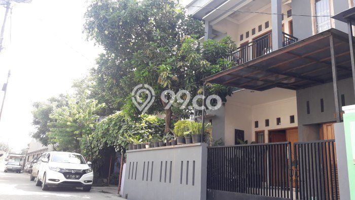Rumah Modern Cantik 4 Kamar Siap Huni di Pasar Minggu Rumah Modern Cantik 4 Kamar Siap Huni di Pasar Minggu
