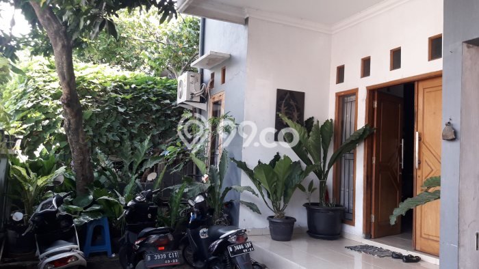 Rumah Modern Cantik 4 Kamar Siap Huni di Pasar Minggu Rumah Modern Cantik 4 Kamar Siap Huni di Pasar Minggu