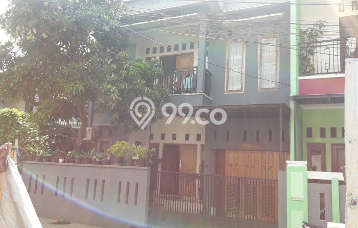Rumah Modern Cantik 4 Kamar Siap Huni di Pasar Minggu Rumah Modern Cantik 4 Kamar Siap Huni di Pasar Minggu