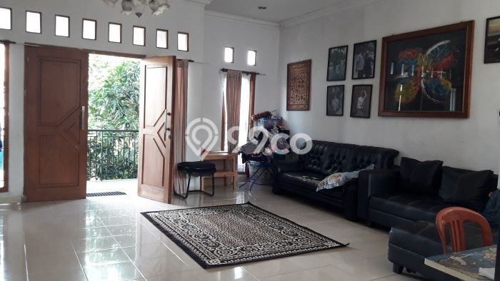 Rumah Modern Cantik 4 Kamar Siap Huni di Pasar Minggu Rumah Modern Cantik 4 Kamar Siap Huni di Pasar Minggu