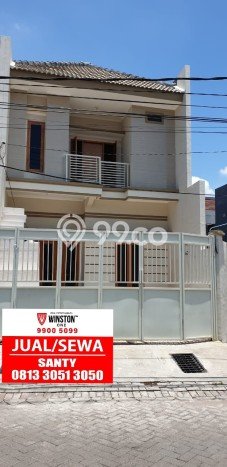 Jual Rumah Bagus Siap Huni LB 160m2 di Tambaksari, Surabaya Jual Rumah Bagus Siap Huni LB 160m2 di Tambaksari, Surabaya