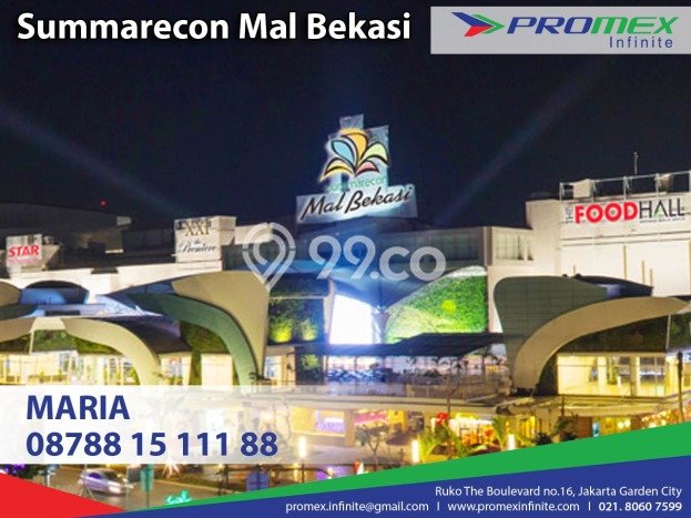 Rumah kawasan Summarecon Bekasi, Bekasi, LT 153m² LB 124m² Rumah kawasan Summarecon Bekasi, Bekasi, LT 153m² LB 124m²