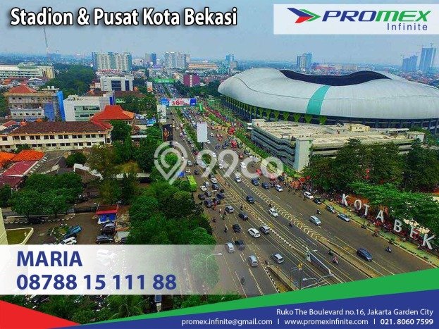 Rumah kawasan Summarecon Bekasi, Bekasi, LT 153m² LB 124m² Rumah kawasan Summarecon Bekasi, Bekasi, LT 153m² LB 124m²