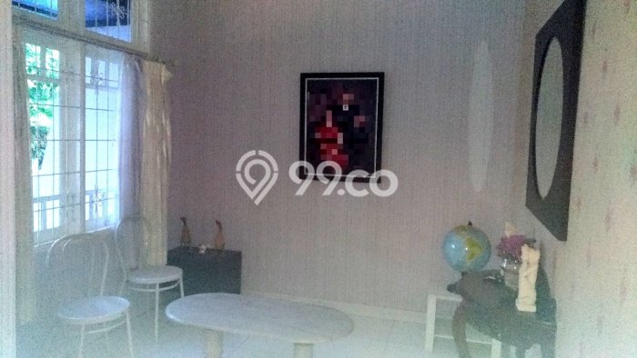 Rumah Modern 2 Kamar LT 136m2 di Serpong Villa Melati Mas Rumah Modern 2 Kamar LT 136m2 di Serpong Villa Melati Mas