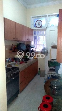 Rumah Modern 2 Kamar LT 136m2 di Serpong Villa Melati Mas Rumah Modern 2 Kamar LT 136m2 di Serpong Villa Melati Mas