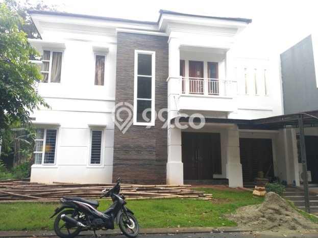 Dijual Rumah Mewah Megah Dengan View Eksklusif di BSD City, Tangerang Dijual Rumah Mewah Megah Dengan View Eksklusif di BSD City, Tangerang