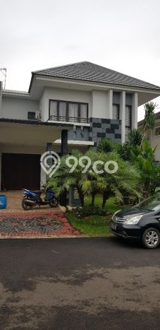 Dijual Rumah Luas Elegan Dengan View Cantik di Cibubur, Jakarta Timur Dijual Rumah Luas Elegan Dengan View Cantik di Cibubur, Jakarta Timur