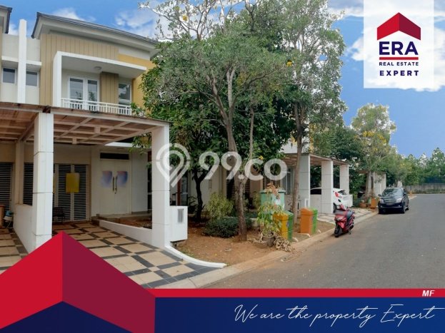 Rumah Luas Tanah 119m² di Summarecon Bekasi, Bekasi - Lokasi Strategis Rumah Luas Tanah 119m² di Summarecon Bekasi, Bekasi - Lokasi Strategis