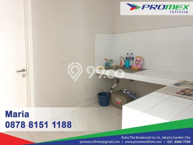 Rumah Minimalis 3 Kamar Siap Huni di Summarecon Bekasi, Dekat Pusat Perbelanjaan, Bekasi Rumah Minimalis 3 Kamar Siap Huni di Summarecon Bekasi, Dekat Pusat Perbelanjaan, Bekasi