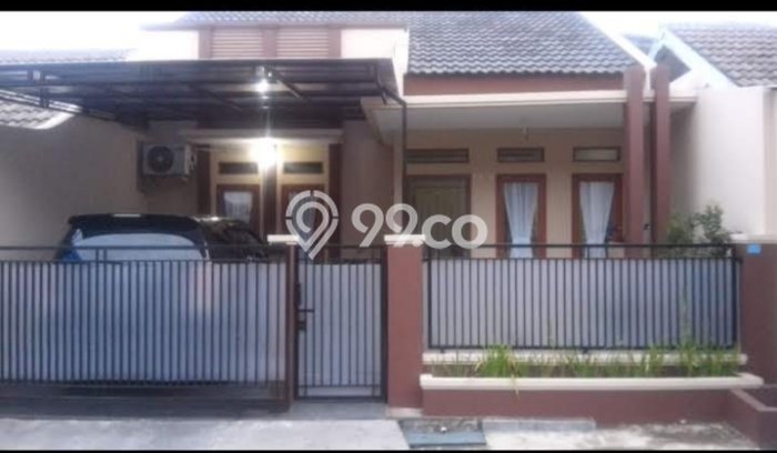 Rumah area BSD Griya Loka, Tangerang, Luas 113m² LB 80m² Rumah area BSD Griya Loka, Tangerang, Luas 113m² LB 80m²