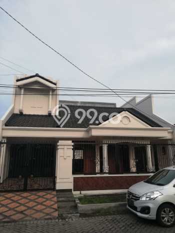 Rumah Lingkungan Nyaman kawasan Gubeng, Surabaya, Luas 372m² Bangunan 450m² Rumah Lingkungan Nyaman kawasan Gubeng, Surabaya, Luas 372m² Bangunan 450m²