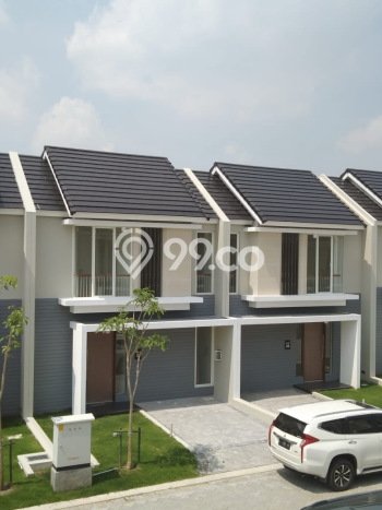 Jual Rumah Modern 2 KT di Citraland, Surabaya Jual Rumah Modern 2 KT di Citraland, Surabaya