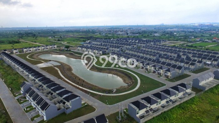 Jual Rumah Modern 2 KT di Citraland, Surabaya Jual Rumah Modern 2 KT di Citraland, Surabaya