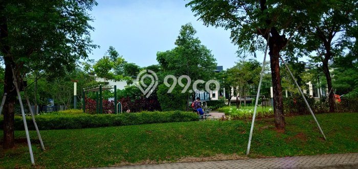 Jual Rumah Mewah Megah Dengan View Cantik di BSD, Tangerang Jual Rumah Mewah Megah Dengan View Cantik di BSD, Tangerang