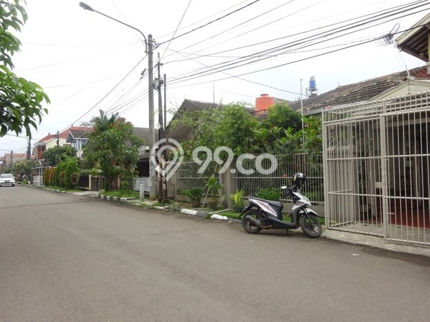 Rumah Minimalis 4 KT LT 205m2 di Soekarno Hatta Rumah Minimalis 4 KT LT 205m2 di Soekarno Hatta