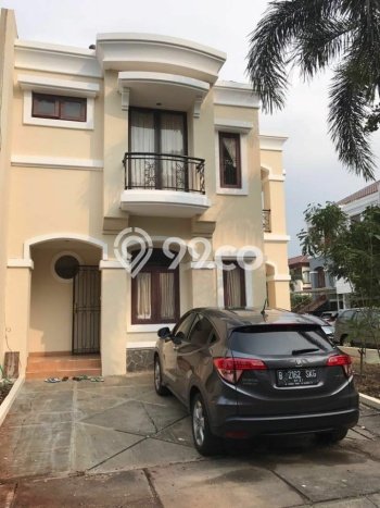 Ready to Use! Premium House LT 178m2 Desain Modern di Sunter Ready to Use! Premium House LT 178m2 Desain Modern di Sunter