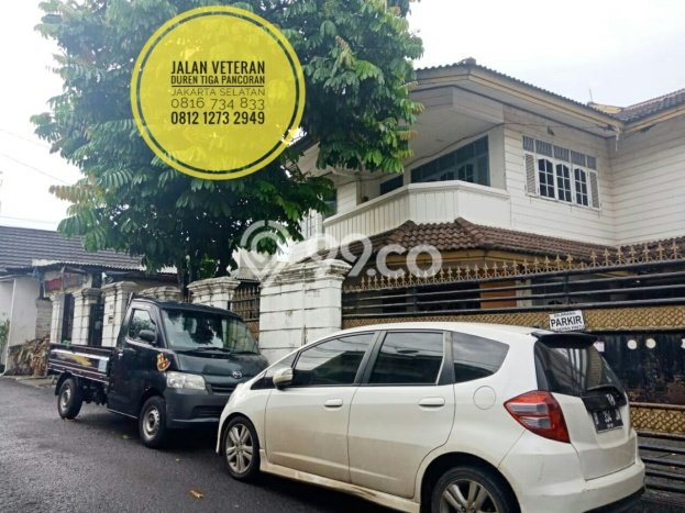 BEST CHOICE! Rumah area Pancoran, Luas 1169m² Bangunan 1325m² BEST CHOICE! Rumah area Pancoran, Luas 1169m² Bangunan 1325m²