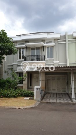 Rumah di Gading Serpong, Tangerang, LT 162m² LB 193m² Rumah di Gading Serpong, Tangerang, LT 162m² LB 193m²