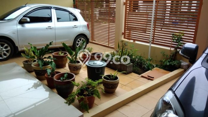 Hunian Nyaman Asri 4 KT Siap Pakai di Gading Serpong Tangerang Hunian Nyaman Asri 4 KT Siap Pakai di Gading Serpong Tangerang