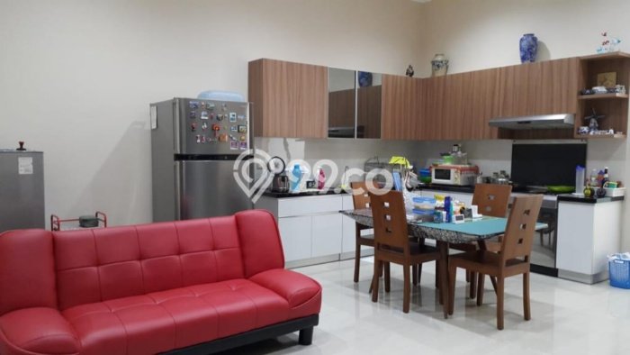 Rumah Minimalis 4 KT di Gading Serpong Tangerang Full Furnished Rumah Minimalis 4 KT di Gading Serpong Tangerang Full Furnished