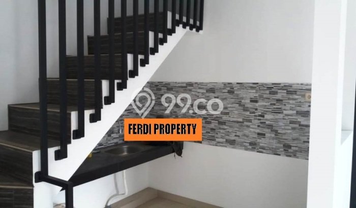 Jual Rumah Modern 4 KT di Cibubur, Jakarta Timur Jual Rumah Modern 4 KT di Cibubur, Jakarta Timur