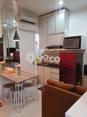 Bisa KPR! Rumah Gading Serpong, Tangerang, LT 40m² Bangunan 56m² Bisa KPR! Rumah Gading Serpong, Tangerang, LT 40m² Bangunan 56m²