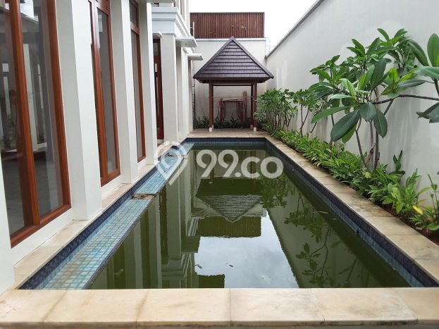 Ready to Use! Premium House LT 550m2 Desain Elegan di Kemang Ready to Use! Premium House LT 550m2 Desain Elegan di Kemang